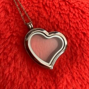 Sterling Silver Locket